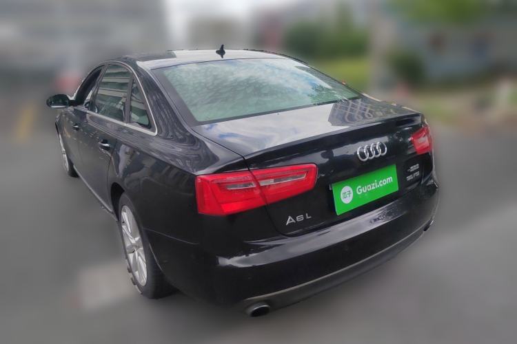 Used Audi A6L 2012 35 FSI Comfort Model