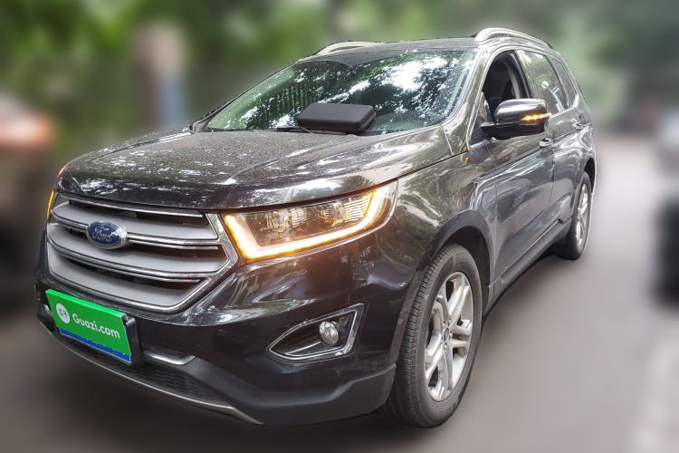 Used Ford Edge 2015 2.0T GTDi 4x4 High-Grade Model