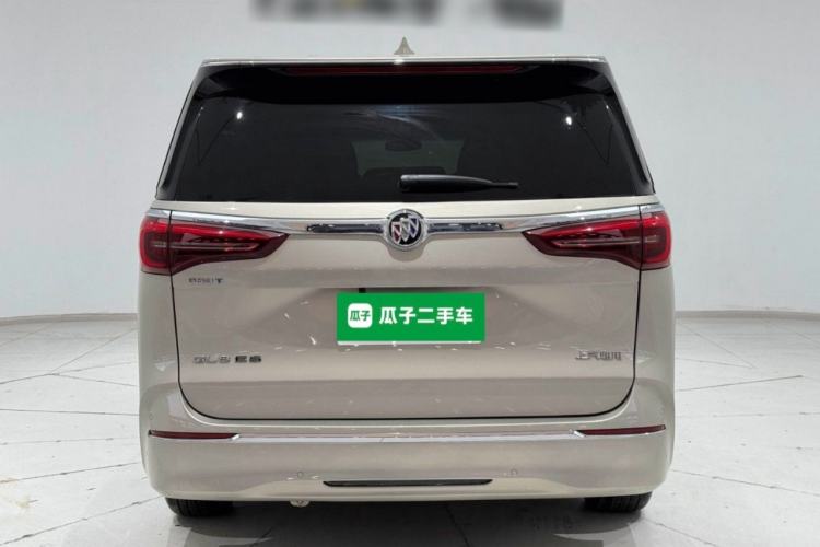 Used Buick GL8 2023 ES Lu Zun Comfort Model