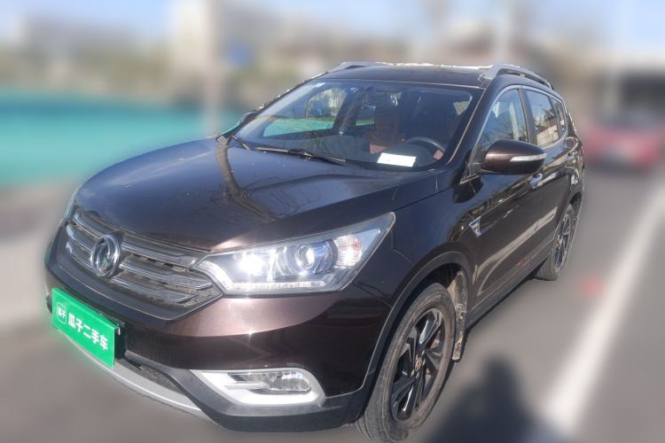 Used Dongfeng Aeolus AX7 2016 1.4T Manual Zhuyue Model