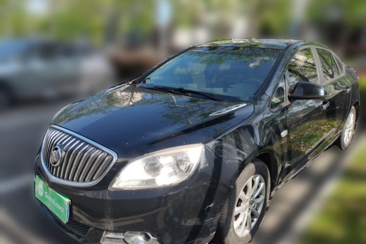 Used Buick GT 2013 GT 1.6L Automatic Fashion Edition