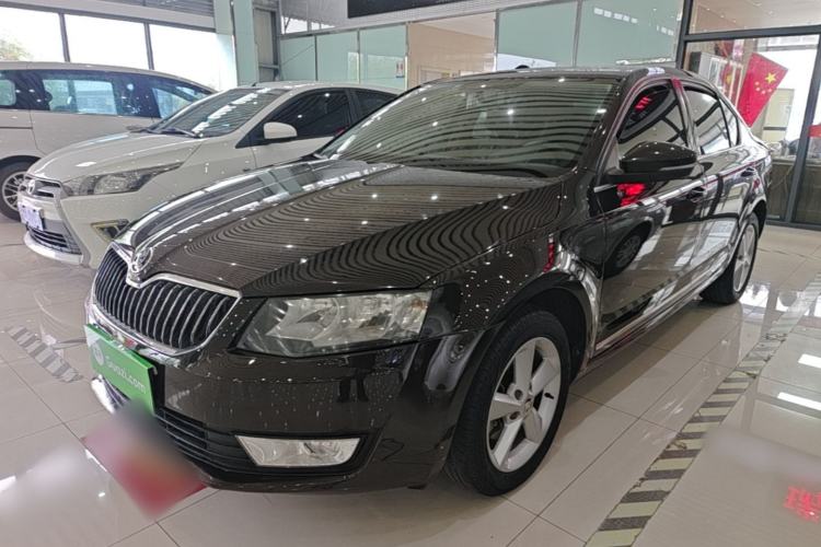Used Skoda Octavia 2015 1.6L Automatic Yijie Edition