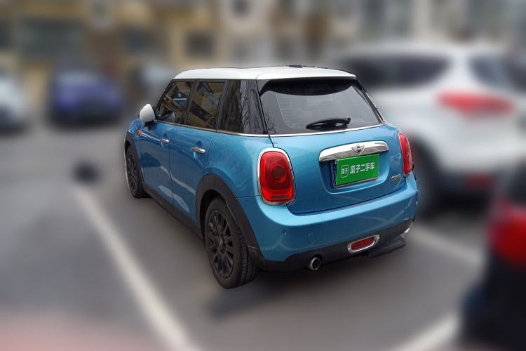 Used MINI MINI 2015 1.5T COOPER Fun Five-Door Edition
