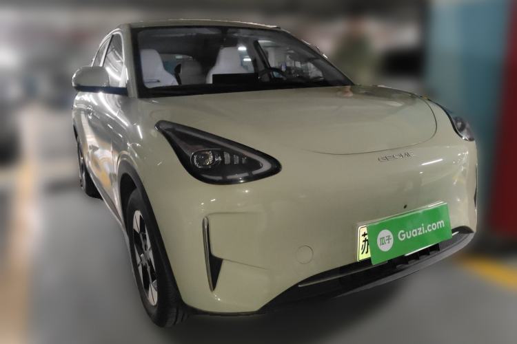 Used Geely Galaxy Geome 2025 UP 410km Exploration Edition
