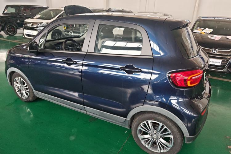 Used Leapmotor T03 2020 400 Lite Edition Exterior 2