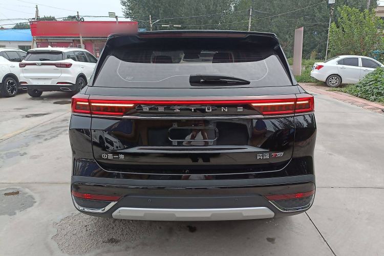 Used Bestune T99 2023 2.0T Automatic Prestige Edition (8AT)
