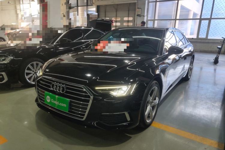 Used Audi A6L 2021 45 TFSI quattro Prestige Elegant Edition