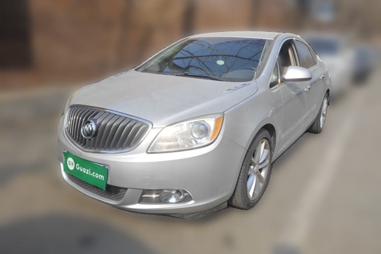 Used Buick GT 