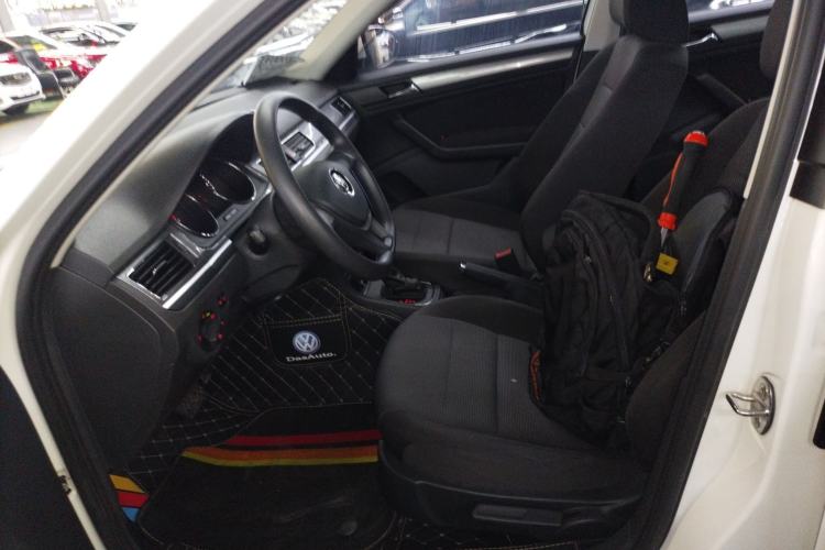 Used Volkswagen Bora 2017 1.6L Automatic Fashion Model Left Front Seat