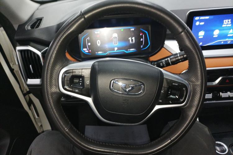 Used Cowin Xuanjie Pro 2021 1.5L CVT Jingyao Edition