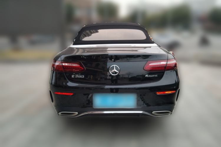 Used Mercedes-Benz E-Class 2021 Restyled E 260 4MATIC Convertible Coupe