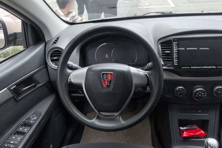 Used Roewe 350 2015 1.5L Manual Luxury Sunroof Edition