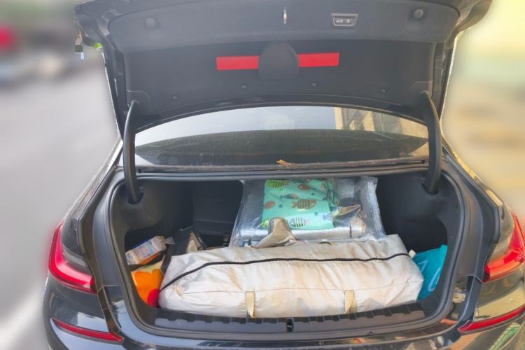 Used BMW 3 Series 2022 325Li M Sport Night Edition Package