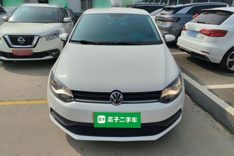 Used Volkswagen Polo 2016 1.4L Automatic Trendy Model
