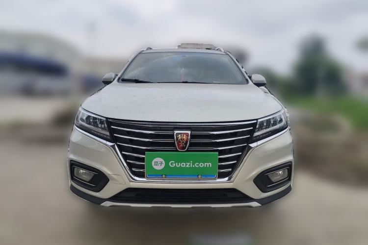 Used Roewe RX5 2020 20T Automatic 4G Connect Superior Flagship Edition Front