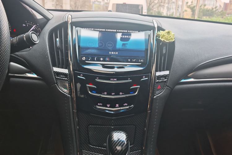 Used Cadillac ATS-L 2017 28T Fashion Edition
