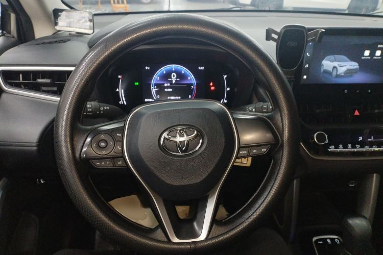 Used Toyota FRONTLANDER 2023 2.0L CVT Elite Edition
