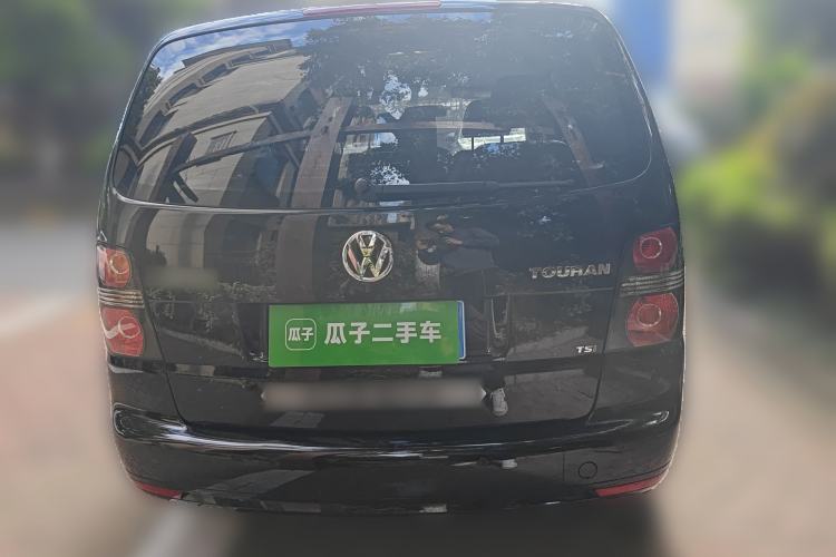 Used Volkswagen Touran 2015 1.4T Manual Fashion Edition 5-Seater