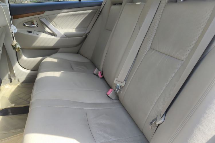 Used Toyota Camry 2011 200G Classic Anniversary Edition