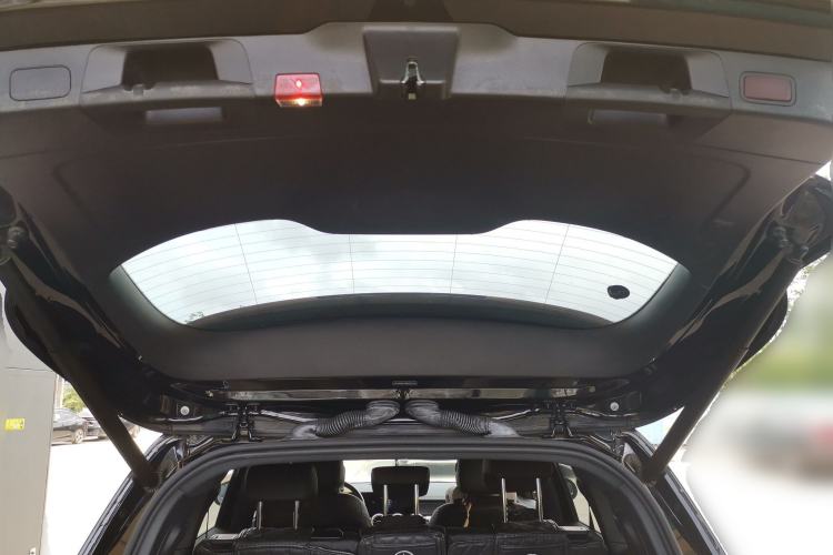 Used Mercedes-Benz GLB 2021 GLB 200 Fashion Model Trunk