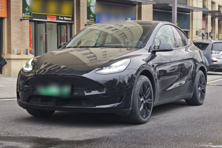 Used Tesla Model Y 2022 Revised Version Rear-Wheel Drive