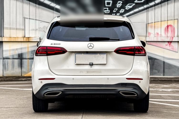 Used Mercedes-Benz B-Class 2021 B 200 Sport Edition
