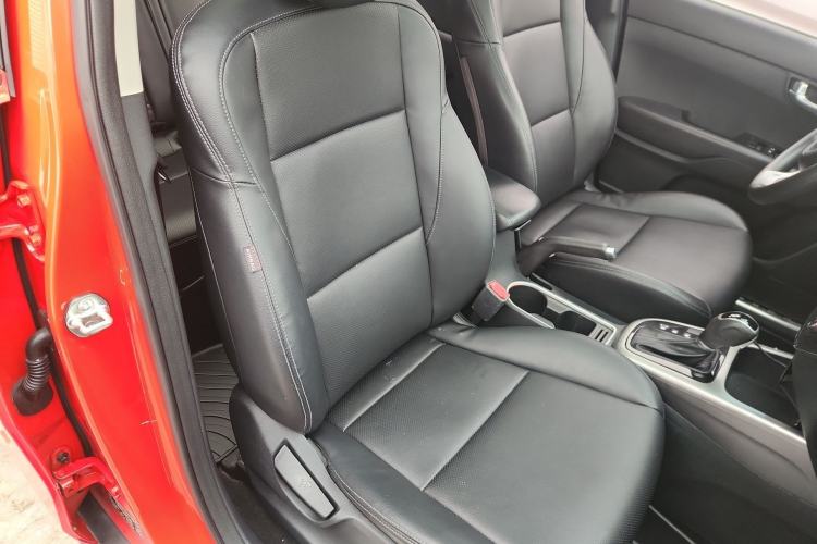 Used Kia KX3 2015 1.6L Automatic Two-Wheel Drive DLX