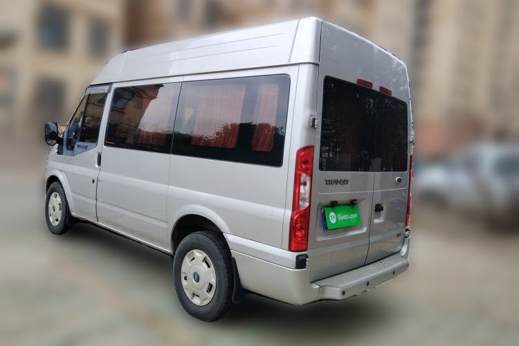 Used Ford Transit Custom 2016 2.2T Short-Wheelbase 6-Seater Mid-Roof Multi-Purpose Vehicle