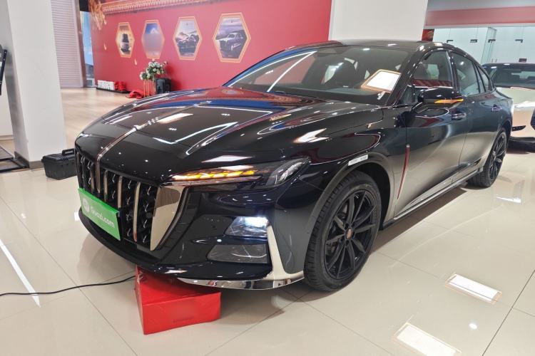 Used Hongqi H6 2024 2.0T ZhiShang Version