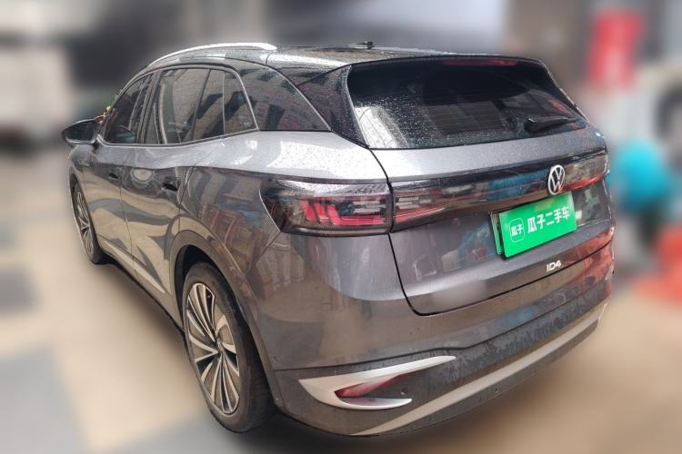 Used Volkswagen ID.4 X 2023 Ultra-Intelligent Long-Range Version