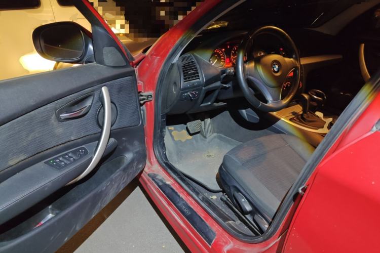 Used BMW 1 Series 2008 120i automatic transmission
