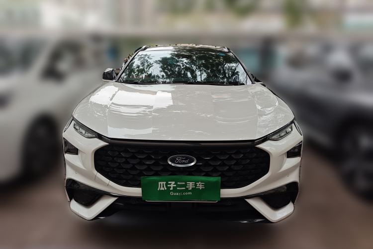 Used Ford EVOS 2022 EcoBoost 245 ST-Line