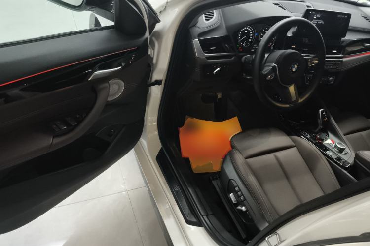 Used BMW X2 2021 Restyled sDrive25i M Sport Package Driver Seat