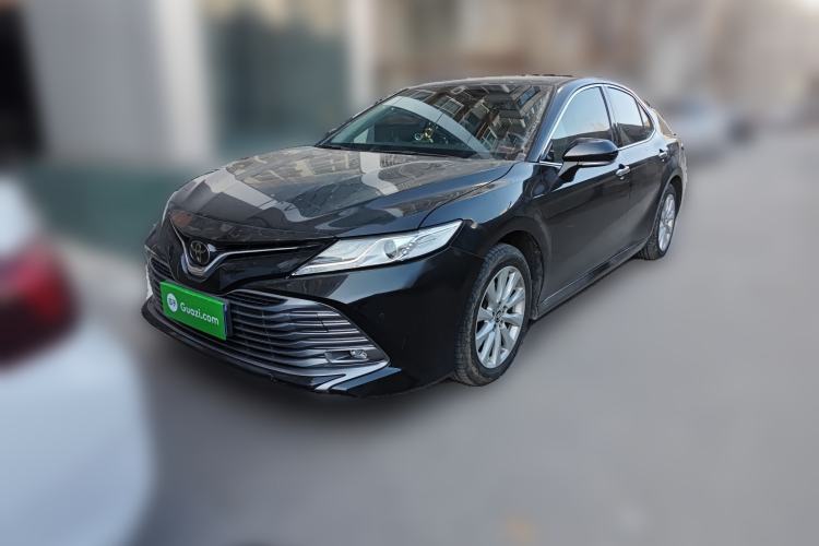 Used Toyota Camry 2019 Revised Version 2.0G Luxury Edition