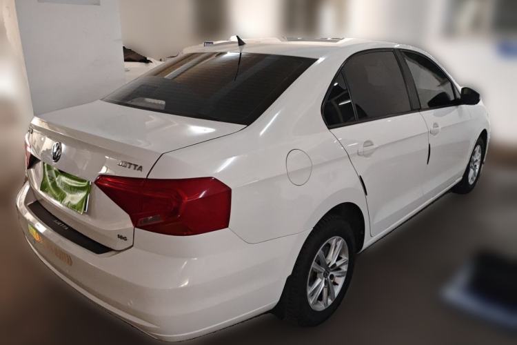 Used Volkswagen Jetta 2017 1.5L Automatic Fashion Model
