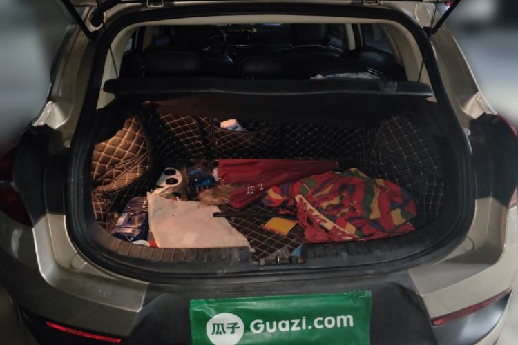 Used Geely Auto Emgrand GS 2016 Sport Edition 1.3T Automatic ZhenShang Model