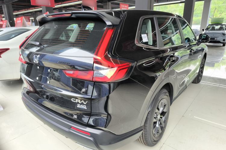 Used Honda CR-V 2026 Model—Global 30-Year Glory Edition 240TURBO Two-Wheel-Drive Dynamic Version Rear