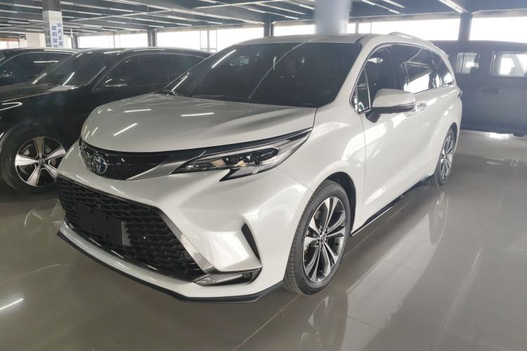 Used Toyota Granvia 2022 2.5L Hybrid Flagship Edition