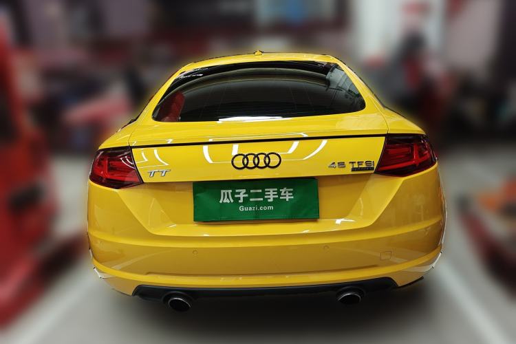 Used Audi TT 2015 TT Coupe 45 TFSI quattro
