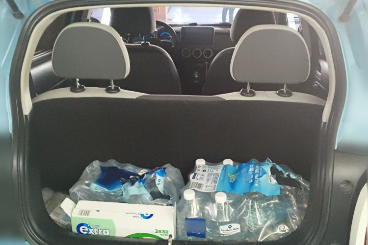 Used ORA Black Cat 2021 301 km Basic Version