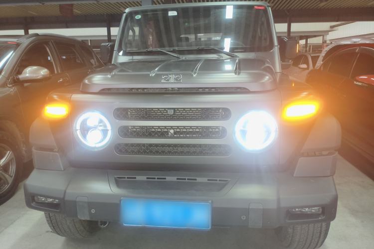 Used 212 T01 2024 2.0T Mechanic