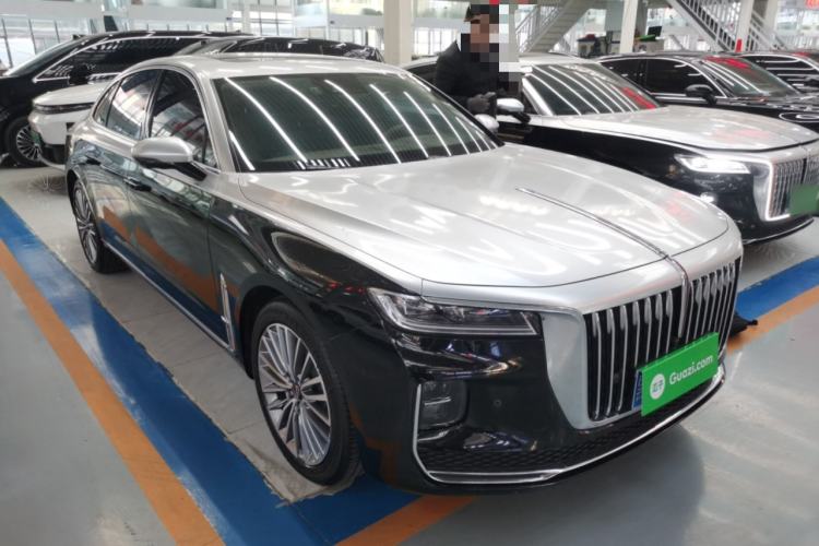 Used Hongqi H9 2023 2.0T Smart Connect Flagship Edition
