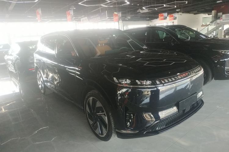 Used Dongfeng eπ eπ008 2025 210 Ultra LikeYi Edition 5-Seater
