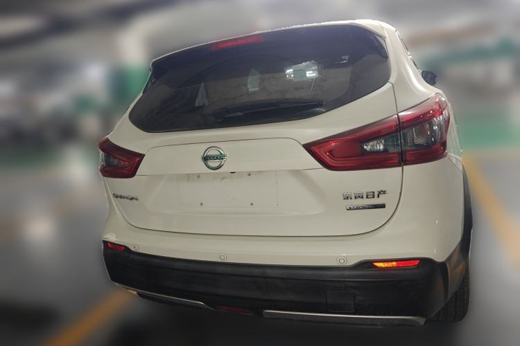 Used Nissan Qashqai 2019 2.0L CVT Smart Enjoyment Version