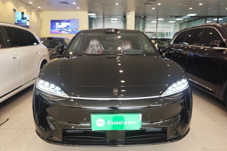 Used Hima Luxeed R7 2026 Model Pure Electric Max+ Front