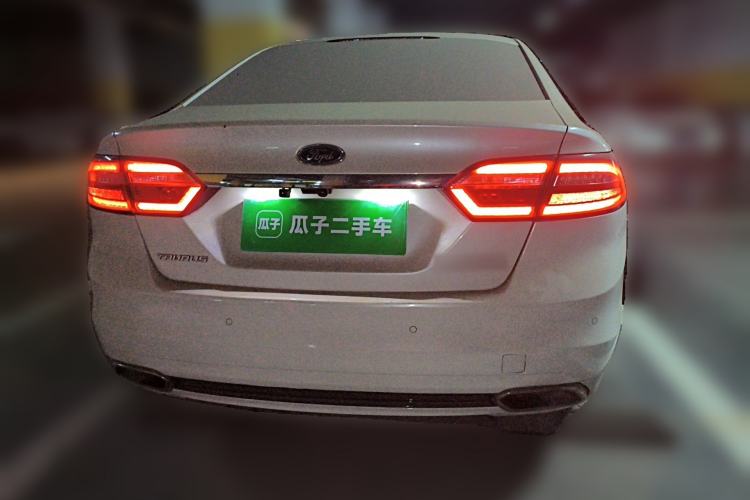 Used Ford Taurus 2015 EcoBoost 245 Luxury Model