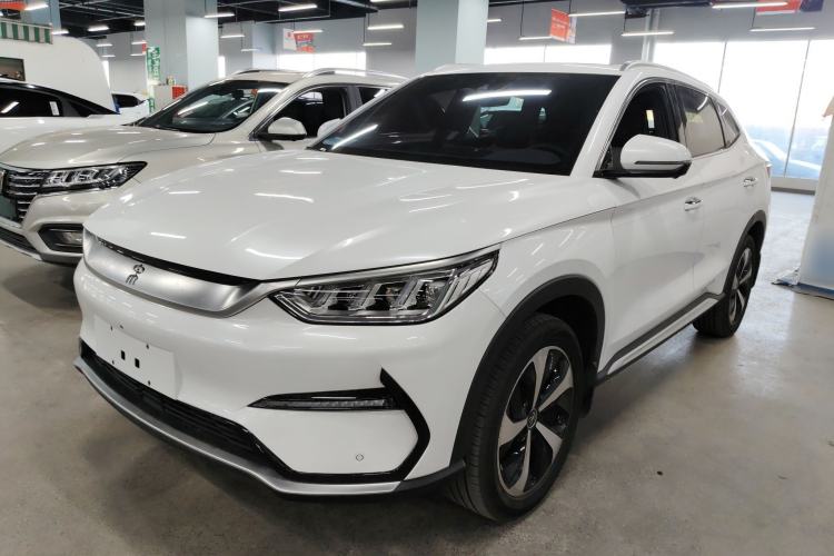 Used BYD Song PLUS New Energy 2021 EV Deluxe Model