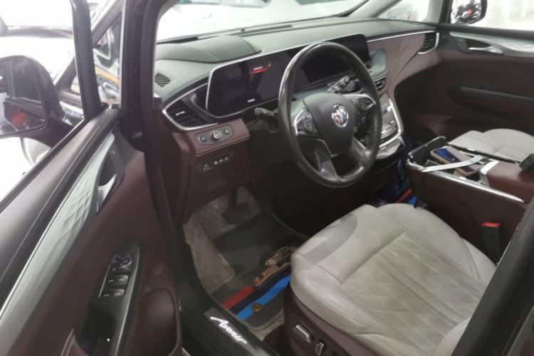 Used Buick GL8 2022 Avenir Aivia Six-Seat Deluxe Edition Driver Seat