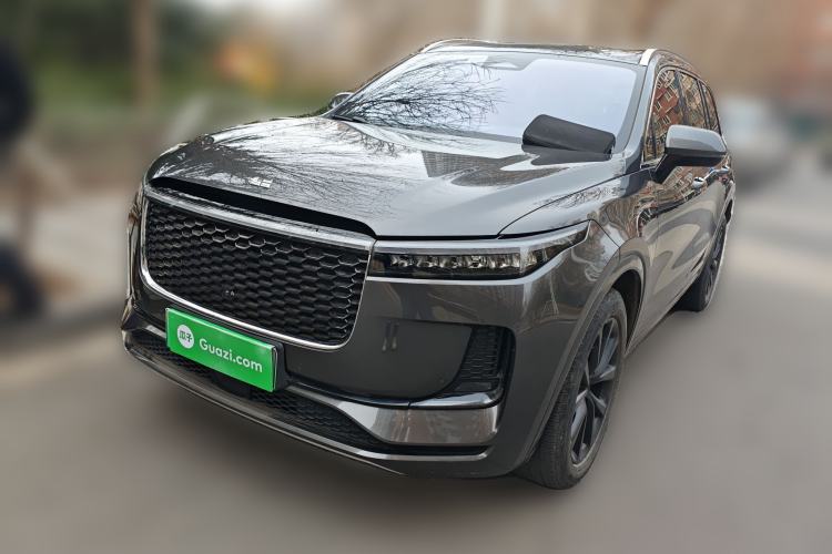 Used Li Auto ONE 2021 Extended-Range 6-Seater Version