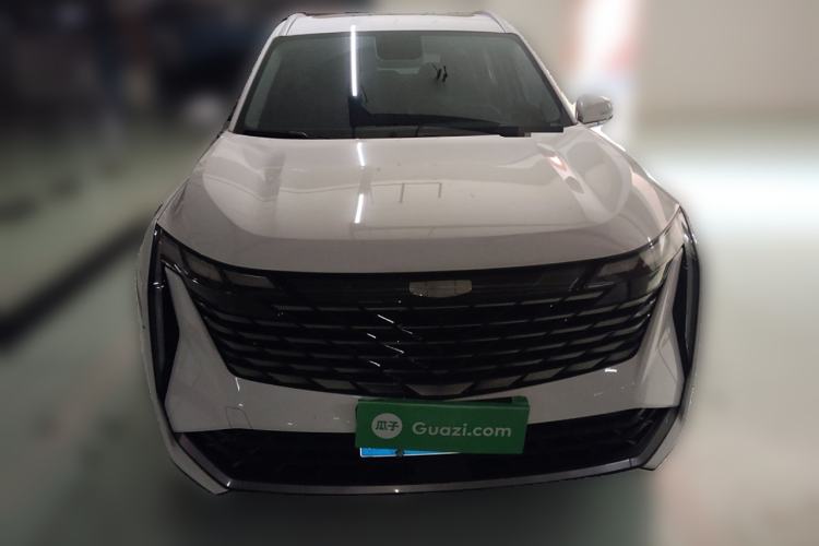 Used Geely Auto FX11 2024 1.5TD DCT Dragon Edition